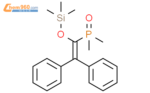 131146 81 1 Phosphine Oxide 2 2 Diphenyl 1 Trimethylsilyl Oxy