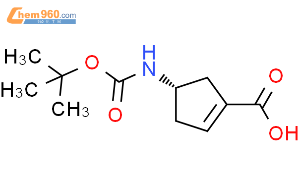 S Tert Butoxycarbonyl Amino Cyclopent