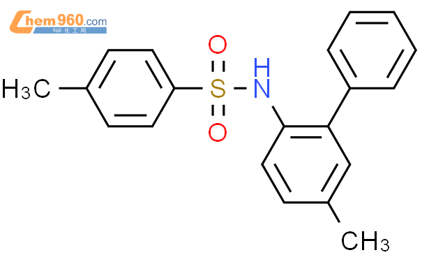 Benzenesulfonamide Methyl N Methyl Biphenyl