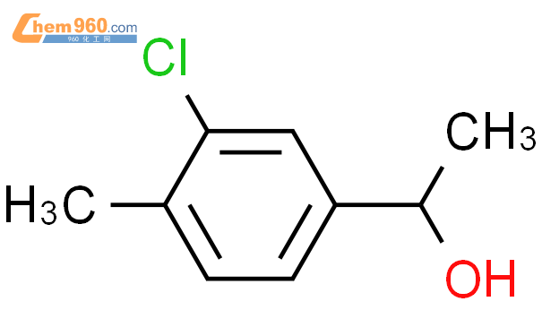 1 3 Chloro 4 methylphenyl ethanolCAS号1314920 57 4 960化工网