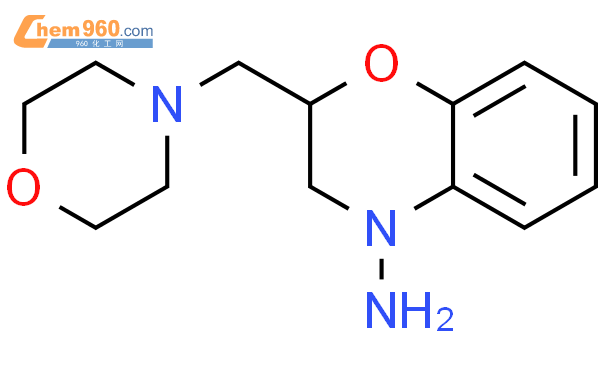 H Benzoxazin Amine Dihydro