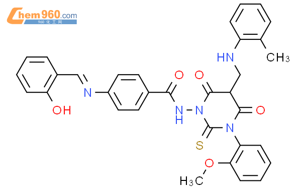 131528 80 8 Benzamide 4 2 Hydroxyphenyl Methylene Amino N