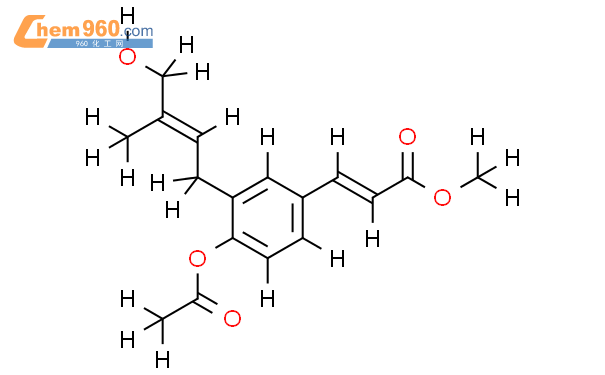 131559 47 2 2E 2 E 4 Ac Me Ester 3 4 Hydroxy 3 4 Hydroxy 3 Methyl