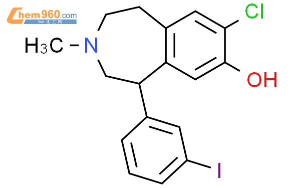 H Benzazepin Ol Chloro Tetrahydro