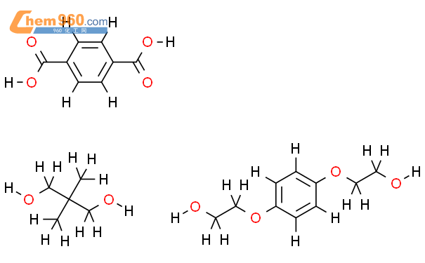 Benzenedicarboxylic Acid Polymer With Dimethyl Propanediol