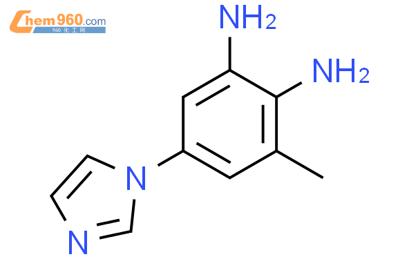 H Imidazol Yl Methyl Benzenediamine