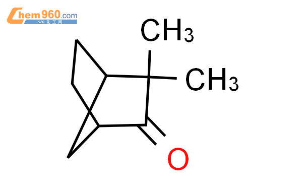 13211 15 9 Bicyclo 2 2 1 heptan 2 one 3 3 dimethyl CAS号 13211 15 9