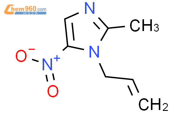 H Imidazole Methyl Nitro Propen Yl Cas