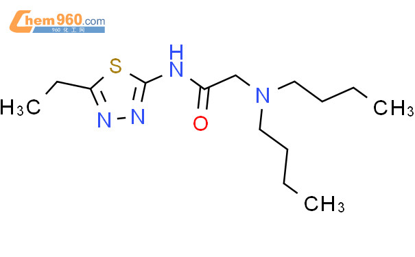 N N Dibutyl N Ethyl Thiadiazol Yl