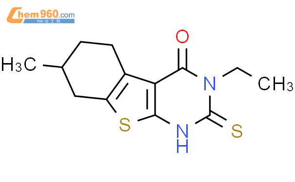 Ethyl Methyl Thioxo Hexahydro