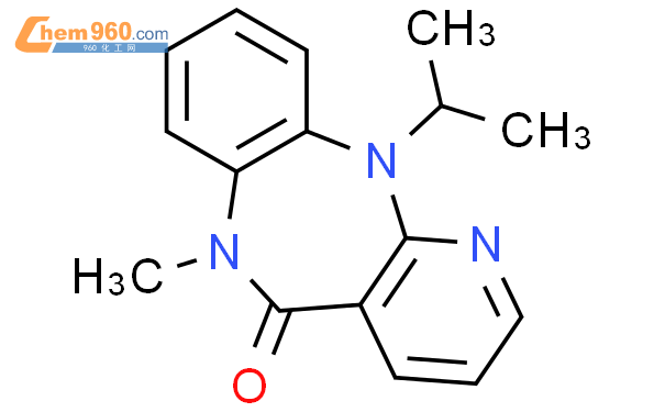 132686 78 3 6 Methyl 11 Propan 2 Yl 6 11 Dihydro 5H Pyrido 2 3 B 1 5