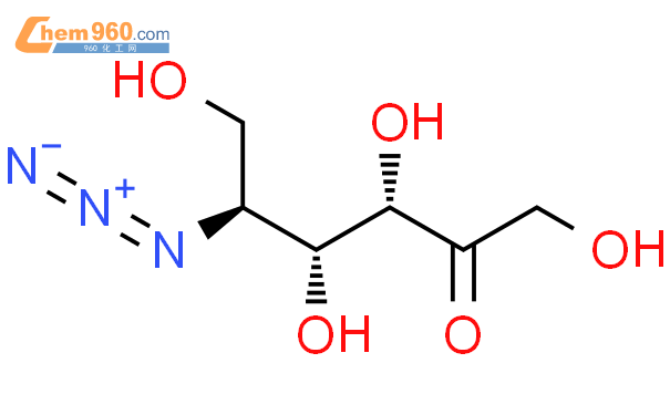 132803 73 7 L Sorbose 5 azido 5 deoxy CAS号 132803 73 7 L Sorbose 5