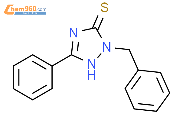 H Triazole Thione Dihydro Phenyl