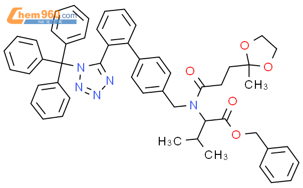 1331888 33 5 Benzyl 2S 3 Methyl 2 3 2 Methyl 1 3 Dioxolan 2 Yl