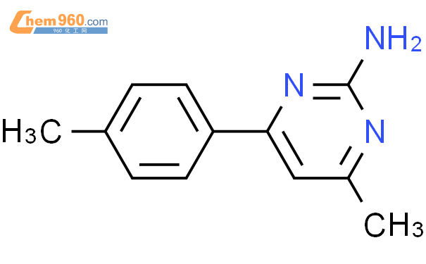 Methyl Methylphenyl Pyrimidin Aminecas