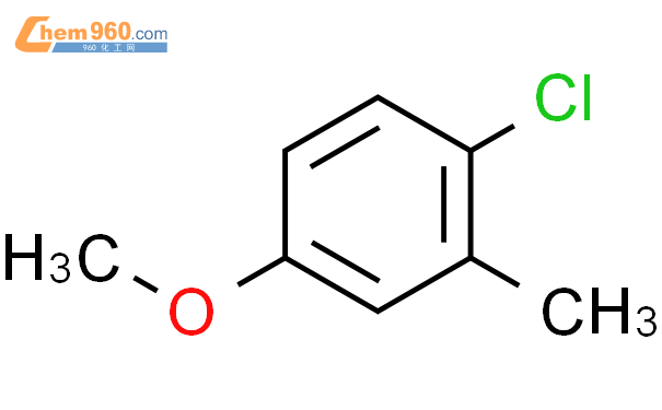 4-氯-3-甲基苯甲醚