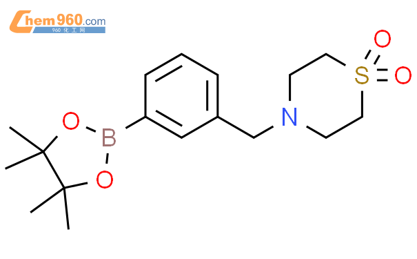 1335234 37 1 4 3 Tetramethyl 1 3 2 Dioxaborolan 2 Yl Phenyl Methyl