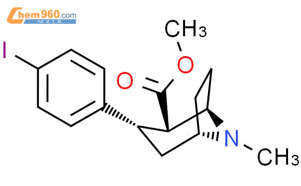 Methyl R S S S Iodophenyl Methyl Azabicyclo