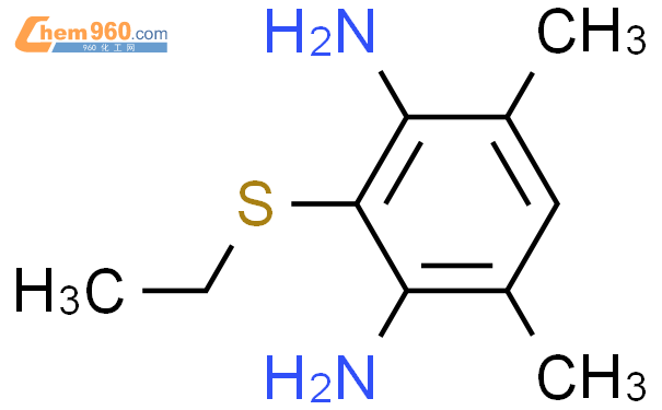 Benzenediamine Ethylthio Dimethyl Cas