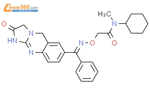 Acetamide N Cyclohexyl N Methyl Z Phenyl