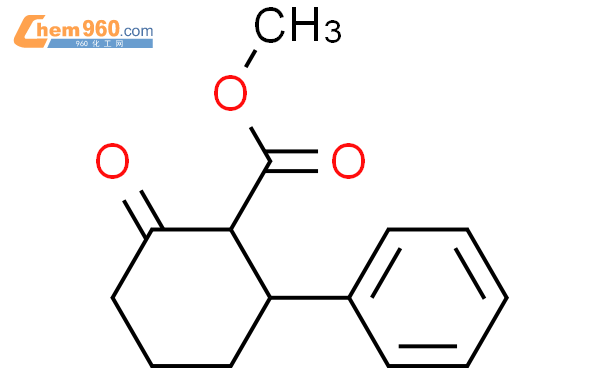 2 羰基甲氧基 3 苯基环己酮CAS号133742 69 5 960化工网
