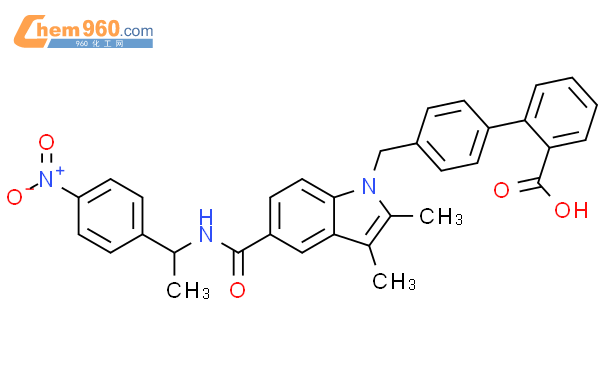 1338259 05 4 4 2 3 Dimethyl 5 1S 1 4 Nitrophenyl Ethyl