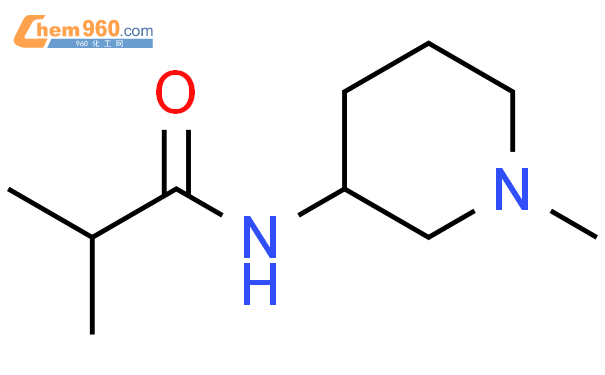 Propanamide Methyl N Methyl Piperidinyl Cas