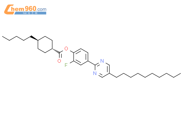 Cyclohexanecarboxylic Acid Pentyl Decyl