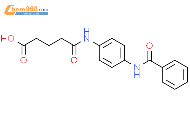 134485 49 7 5 Oxo 5 4 Phenylcarbonyl Amino Phenyl Amino Pentanoic