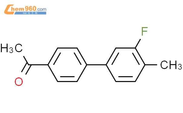 Fluoro Methylphenyl Phenyl Ethanone Cas