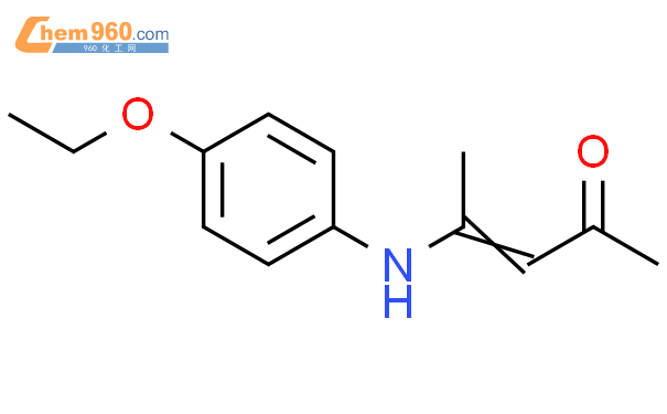 134924 84 8 3 Penten 2 one 4 4 ethoxyphenyl amino CAS号 134924 84 8