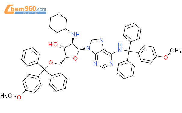 Cyclohexylamino Deoxy O Methoxyphenyl