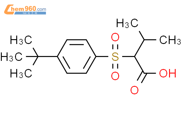 134937 35 2 Butanoic Acid 2 4 1 1 Dimethylethyl Phenyl Sulfonyl 3