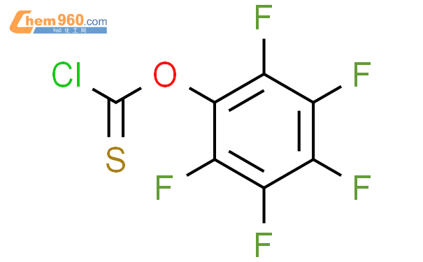 Pentafluorophenyl Chlorothionoformate Cas