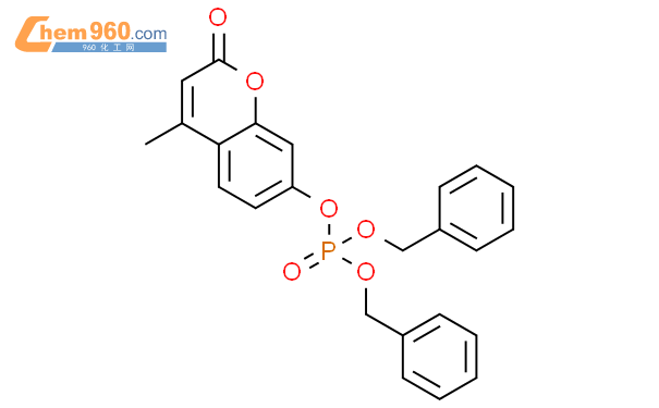 Dibenzyl Methyl Oxo H Chromen Yl Phosphatecas