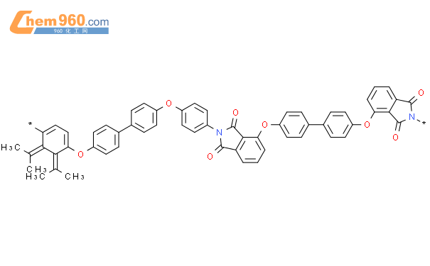 135296 77 4 Poly 1 3 Dihydro 1 3 Dioxo 2H Isoindole 2 4 Diyl Oxy 1 4