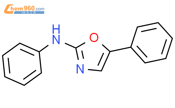 N Diphenyl Oxazol Amine Mol