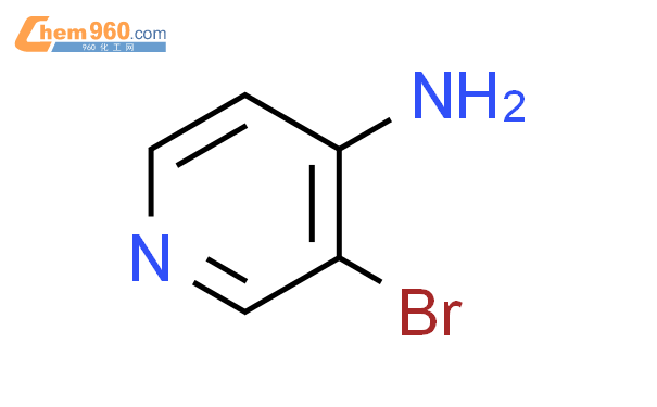 4-氨基-3-溴吡啶