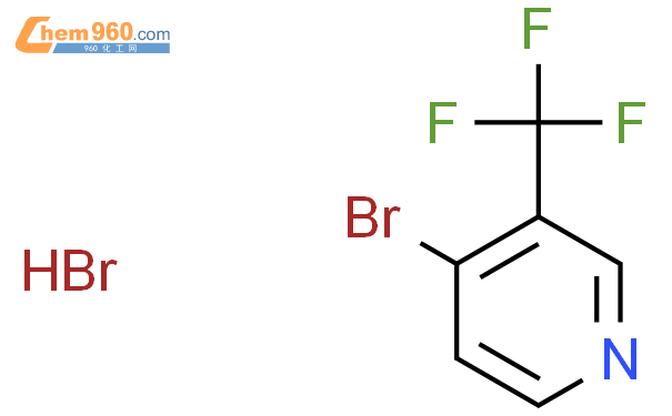 Bromo Trifluoromethyl Pyridine Hydrobromide