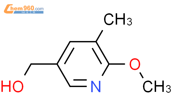 1355224 12 2 6 Methoxy 5 Methylpyridin 3 Yl MethanolCAS号 1355224 12 2