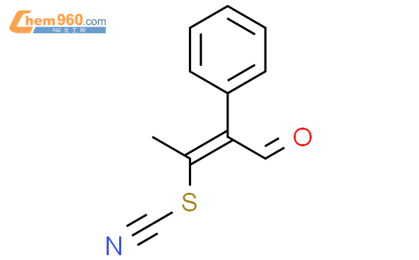 Thiocyanic Acid Z Methyl Oxo Phenyl Propenyl