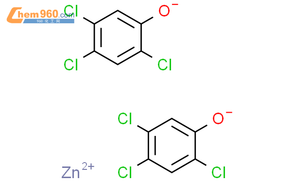 二 2 4 5 三氯酚 锌CAS号136 24 3 960化工网