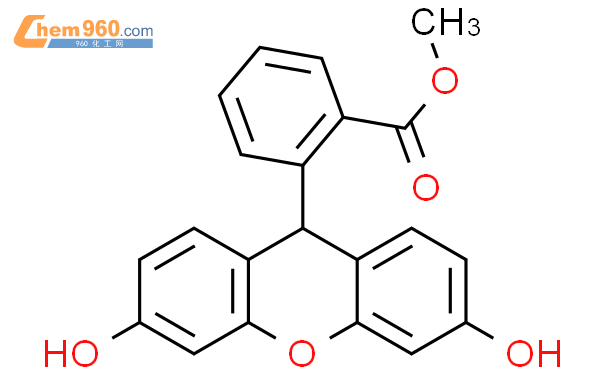 136205 88 4 Benzoic Acid 2 3 6 Dihydroxy 9H Xanthen 9 Yl Methyl