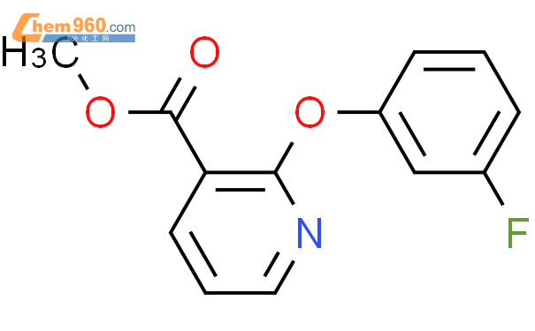 Pyridinecarboxylic Acid Fluorophenoxy Methyl