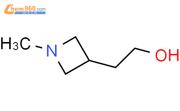 Methyl Azetidinyl Ethanol Molsmiles