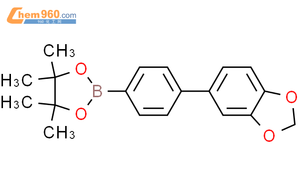 1365090 38 5 1 3 Benzodioxole 5 4 4 4 5 5 Tetramethyl 1 3 2