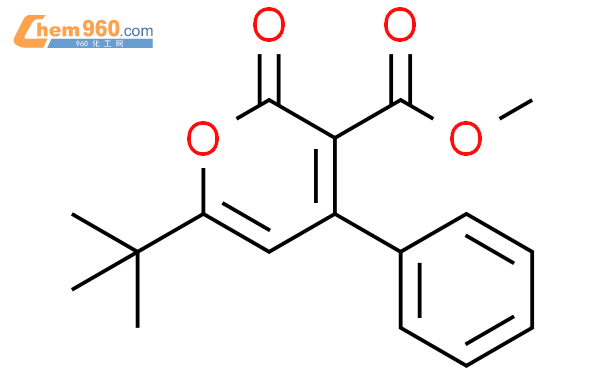 H Pyran Carboxylic Acid Dimethylethyl Oxo