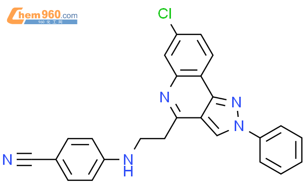 136917 40 3 4 2 7 Chloro 2 Phenyl 2H Pyrazolo 4 3 C Quinolin 4 Yl