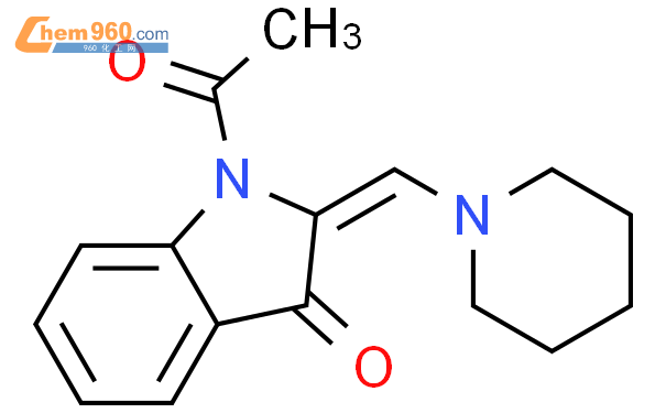 H Indol One Acetyl Dihydro