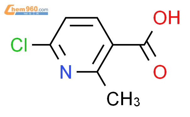 6-chloro-2-methylnicotinic acid